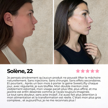 Gaine visage VEYA